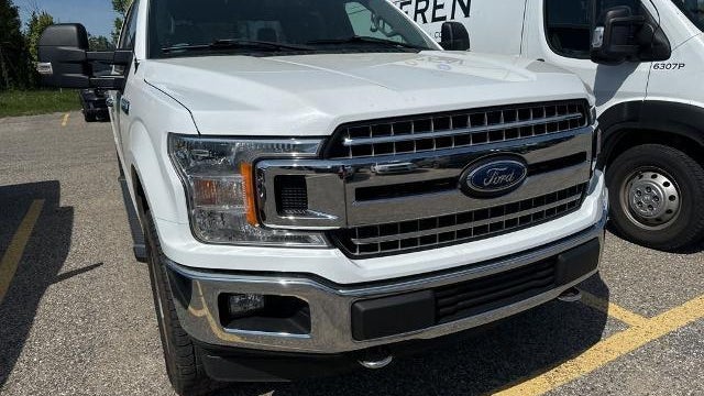 2018 Ford F-150 King Ranch