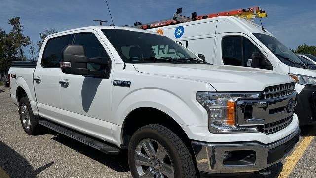 2018 Ford F-150 King Ranch