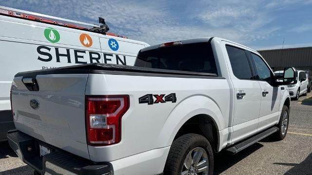 2018 Ford F-150 King Ranch