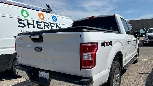 2018 Ford F-150 King Ranch