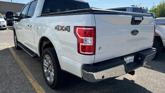 2018 Ford F-150 King Ranch