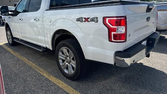 2018 Ford F-150 King Ranch