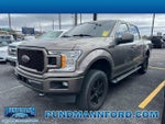 2018 F-150 Thumbnail 1