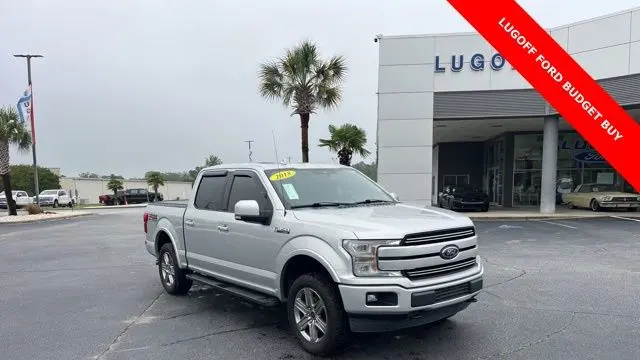 Preowned 2018 Ford F-150 XL for Sale