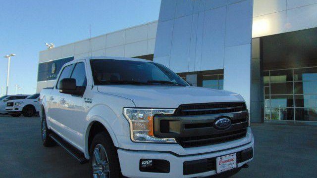 Preowned 2018 Ford F-150 King Ranch for Sale