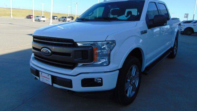 2018 Ford F-150 King Ranch