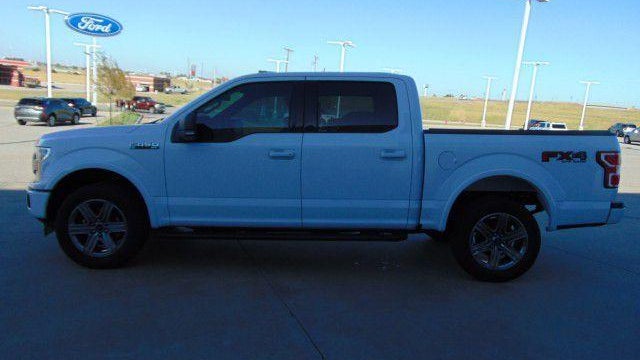 2018 Ford F-150 King Ranch