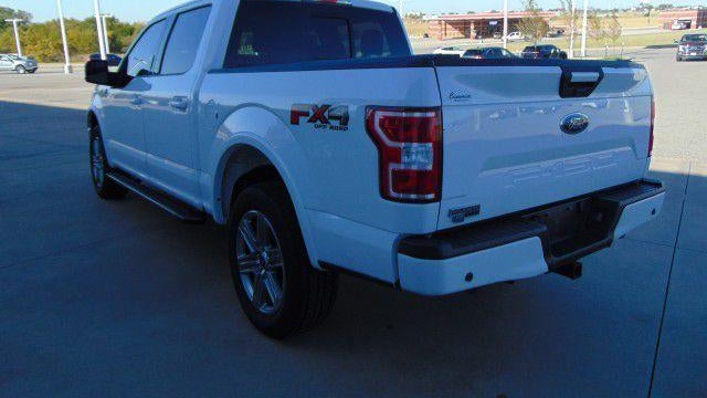 2018 Ford F-150 King Ranch