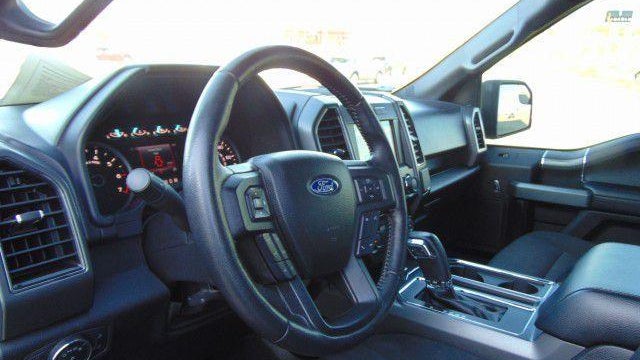 2018 Ford F-150 King Ranch