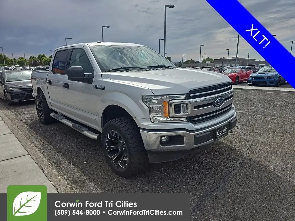 2018 Ford F-150