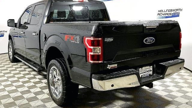 2018 Ford F-150 King Ranch