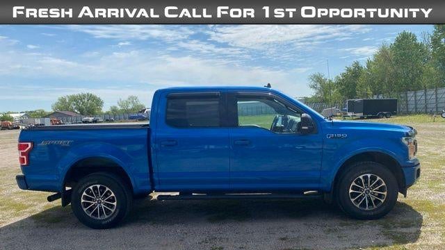Preowned 2019 Ford F-150 XLT for Sale