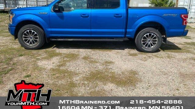 2019 Ford F-150 XLT
