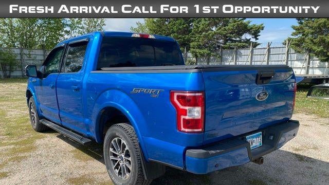 2019 Ford F-150 XLT