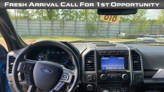 2019 Ford F-150 XLT