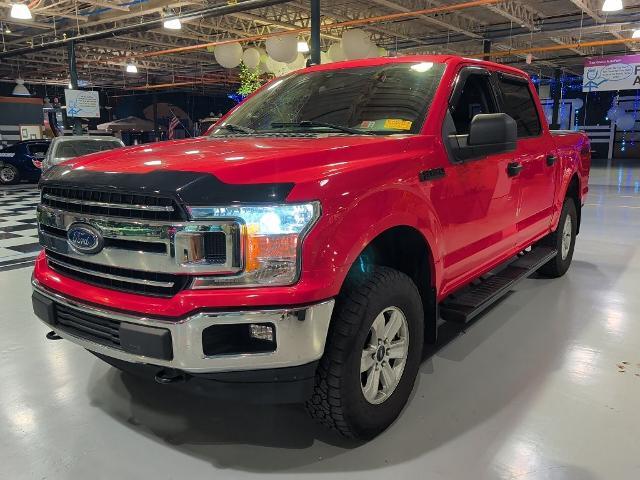 2019 Ford F-150 - $29,010