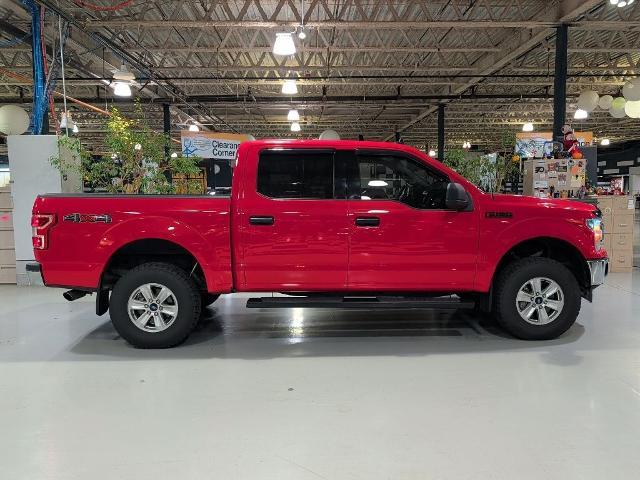2019 Ford F-150 - $29,010