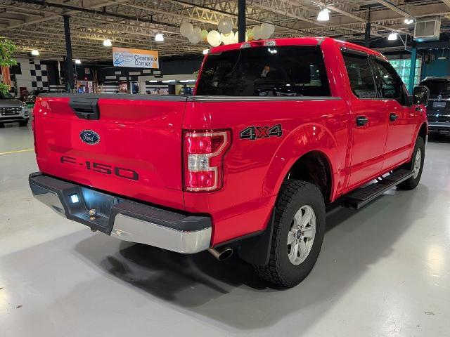 2019 Ford F-150 - $29,010