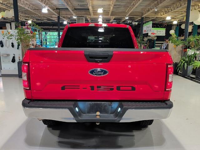 2019 Ford F-150 - $29,010
