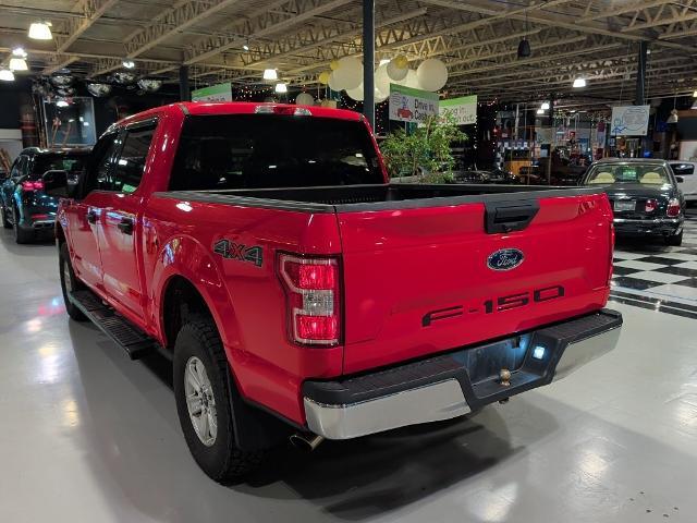 2019 Ford F-150 - $29,010