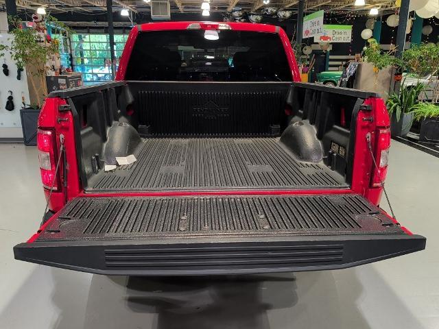 2019 Ford F-150 - $29,010
