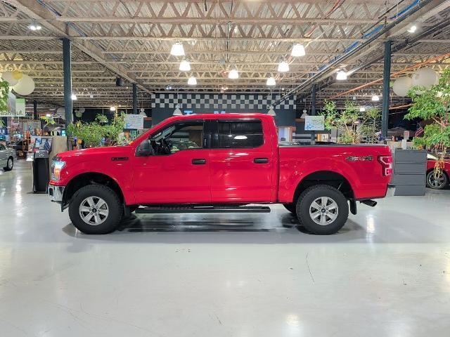 2019 Ford F-150 - $29,010