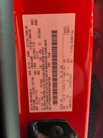 2019 Ford F-150 - $29,010