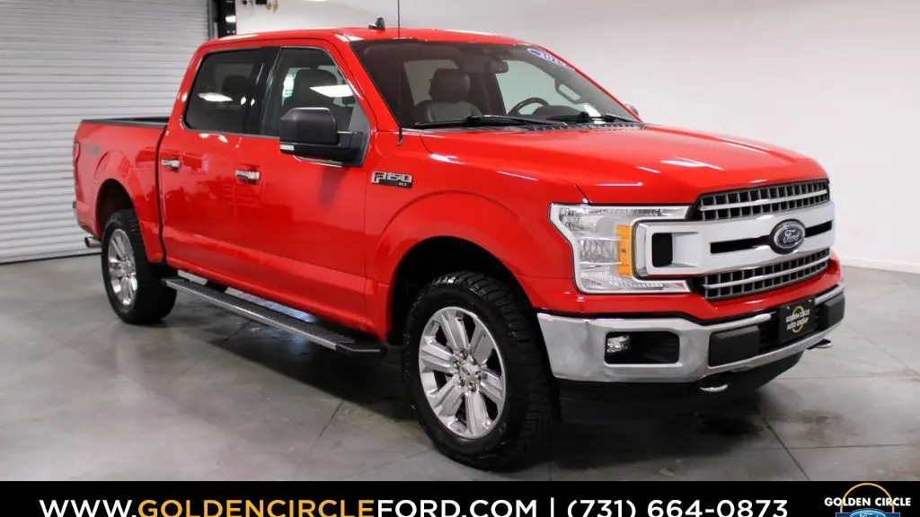 Preowned 2019 Ford F-150 King Ranch for Sale