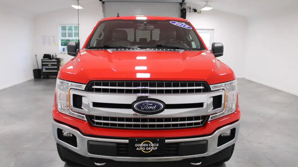 2019 Ford F-150 King Ranch
