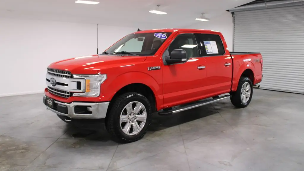 2019 Ford F-150 King Ranch