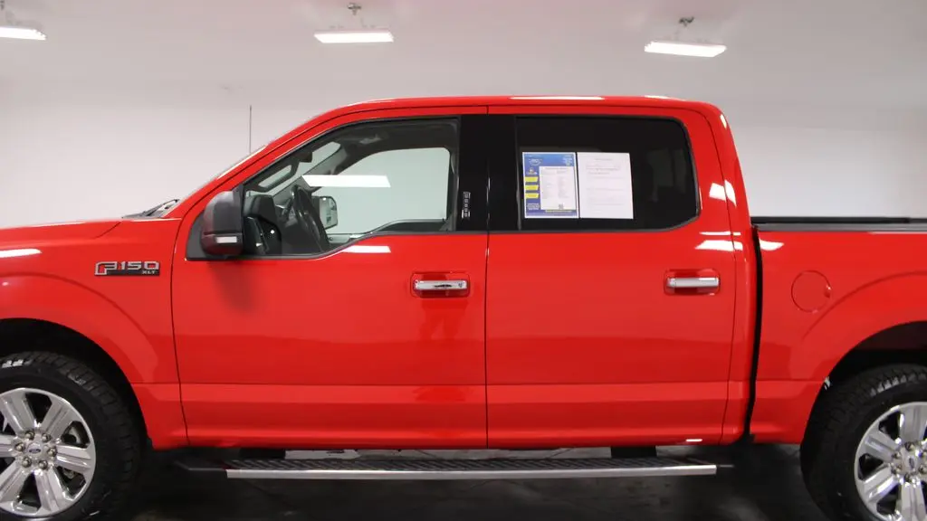 2019 Ford F-150 King Ranch