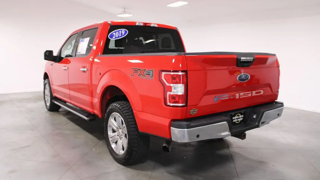 2019 Ford F-150 King Ranch