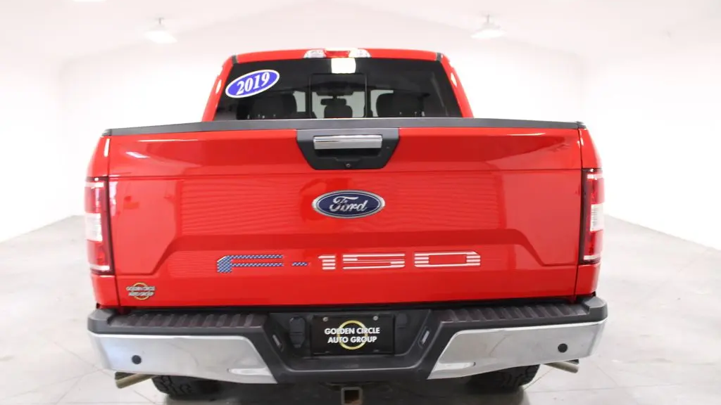 2019 Ford F-150 King Ranch