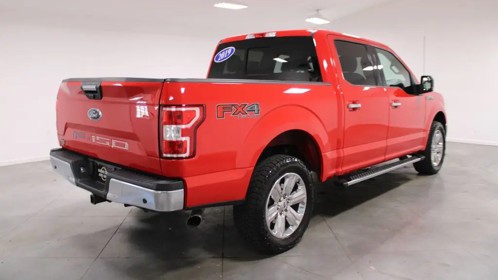 2019 Ford F-150 King Ranch