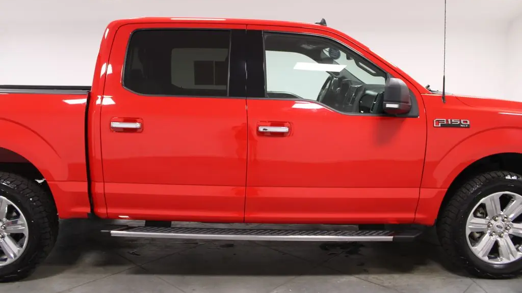 2019 Ford F-150 King Ranch