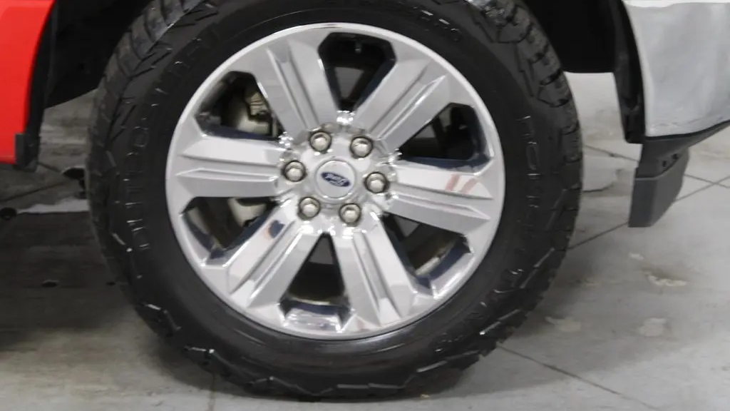2019 Ford F-150 King Ranch