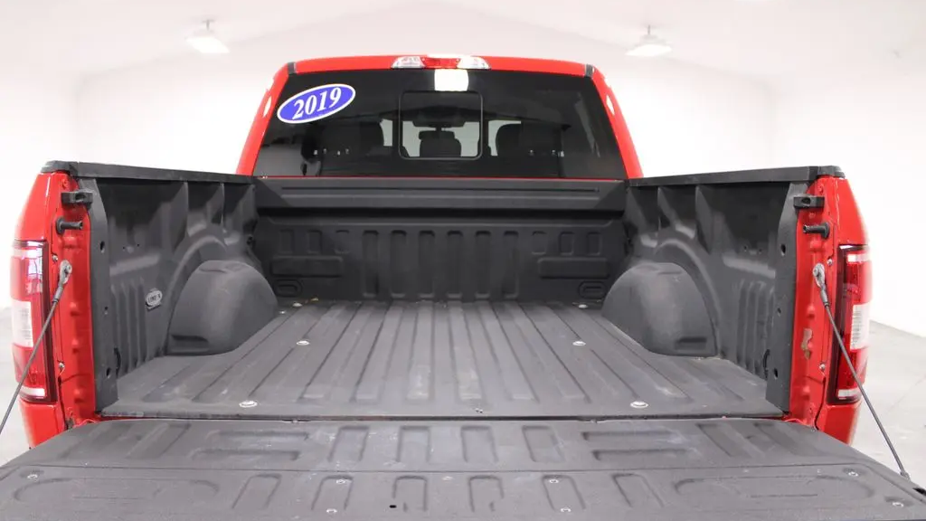 2019 Ford F-150 King Ranch