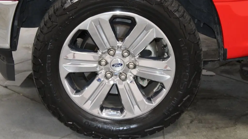 2019 Ford F-150 King Ranch
