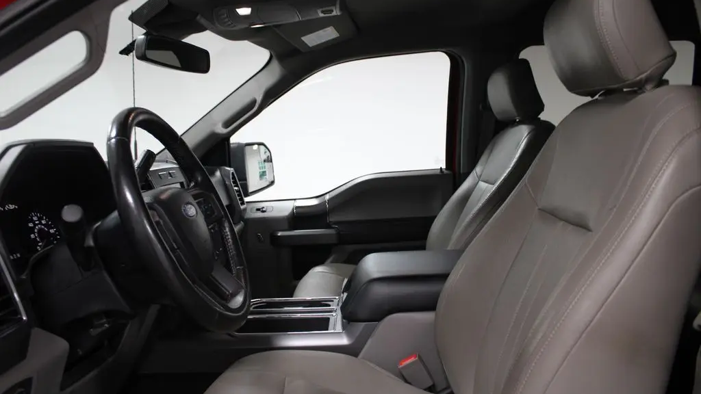 2019 Ford F-150 King Ranch