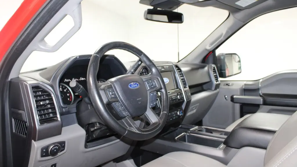 2019 Ford F-150 King Ranch