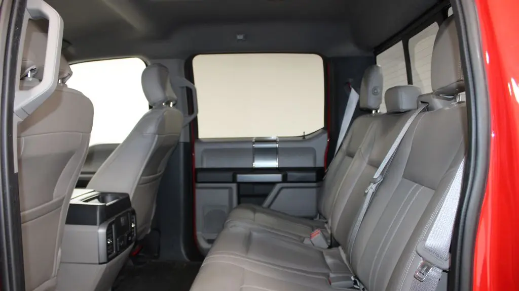 2019 Ford F-150 King Ranch