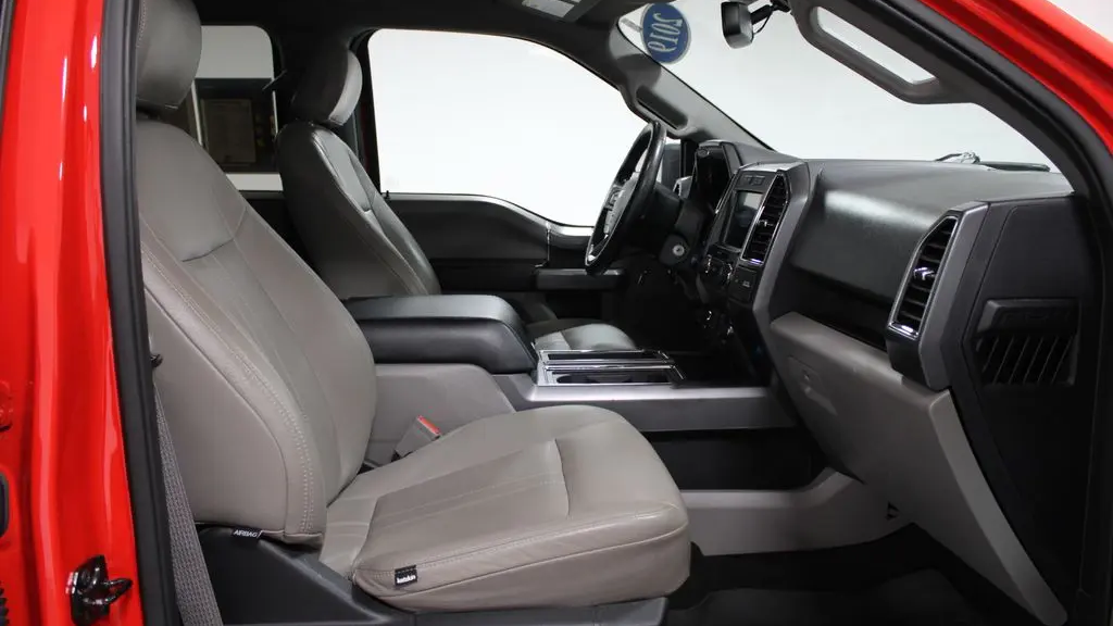 2019 Ford F-150 King Ranch