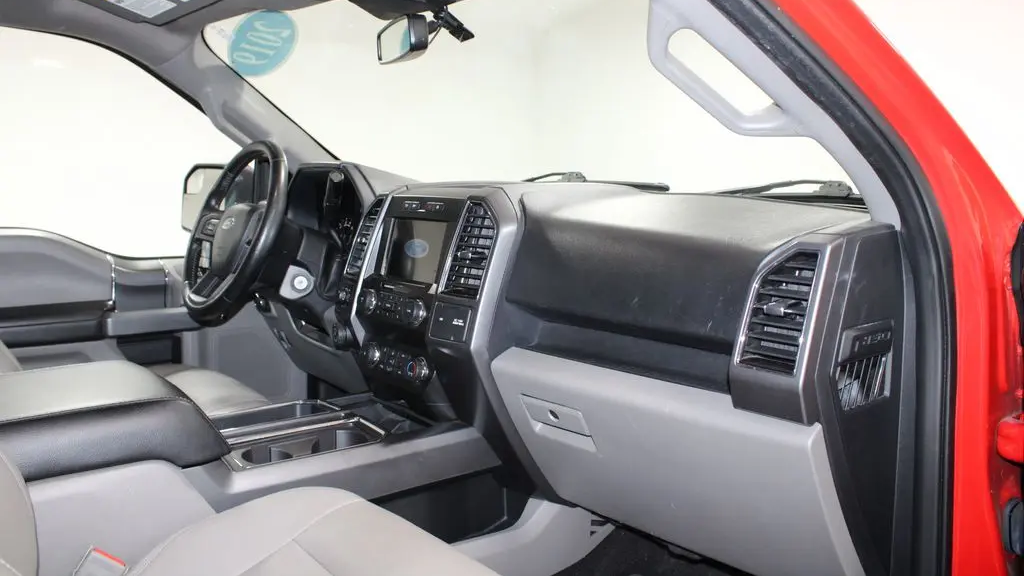 2019 Ford F-150 King Ranch