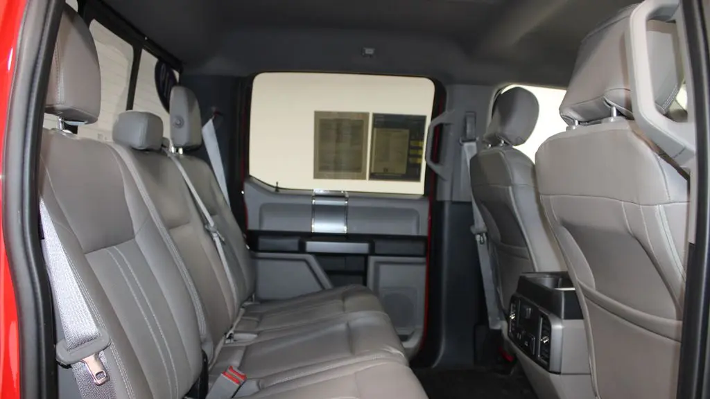 2019 Ford F-150 King Ranch