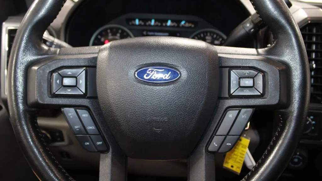 2019 Ford F-150 King Ranch