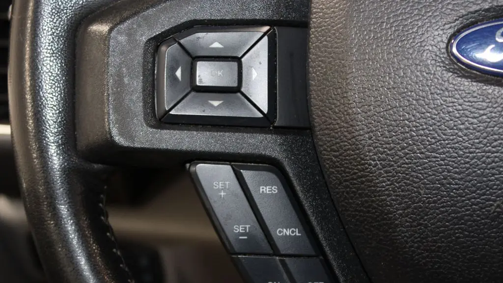 2019 Ford F-150 King Ranch
