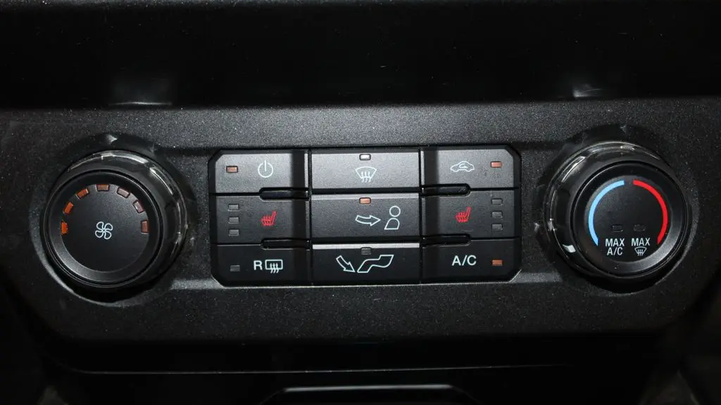 2019 Ford F-150 King Ranch