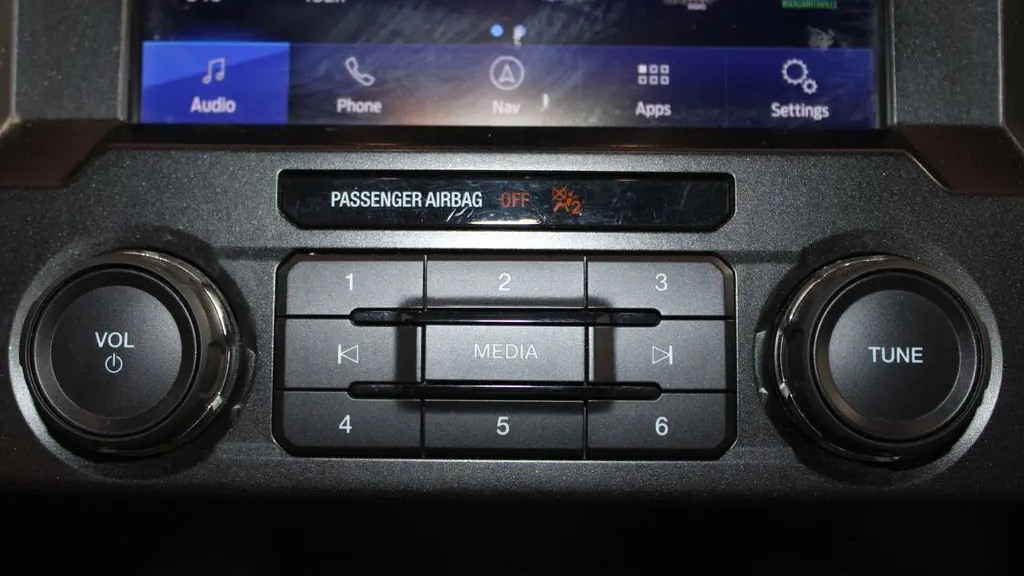2019 Ford F-150 King Ranch