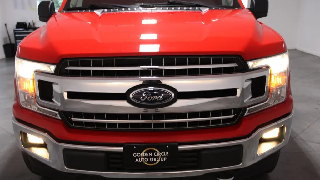 2019 Ford F-150 King Ranch