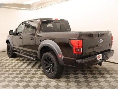 2019 Ford F-150 4X4 XLT 4DR Supercrew 5.5 FT. SB